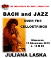 Bach and Jazz over the Cellostrings - 