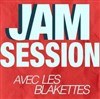 Hommage à Horace Silver avec Les Blakettes + Jam Session - 