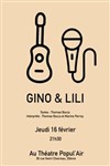 Thomas Bocca et Marine Perroy dans Gino & Lili - 