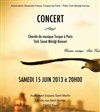 La chorale de musique turque - 