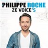 Philippe Roche dans Ze Voice's - 