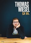 Thomas Wiesel dans Ça va. - 