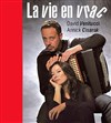 Annick Cisaruk, David Venitucci : La Vie en Vrac - 