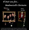 Il était une fois Mademoiselle Clarinette | Concert-cocktail - 