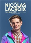 Nicolas Lacroix dans Trop Gentil - 