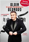 Alain Bernard dans Piano Paradiso | Soirée Réveillon - 