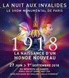 La Nuit aux Invalides | 1918 : Naissance d'un monde nouveau - 