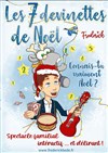 Les 7 devinettes de Noël - 