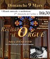 Récital d'Orgue - 