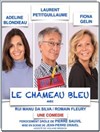 Le chameau bleu - 