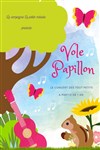 Vole papillon - 