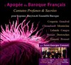 L'Apogée du Baroque Français - 