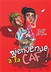 Bienvenue à la CAF ! - 