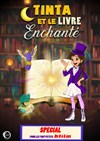 Tinta et le livre enchanté, pour les tout petits - 