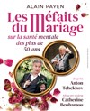 Les méfaits du mariage sur la santé mentale des plus de 50 ans - 