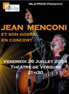 Jean Menconi et son Gospel - 