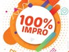 100% impro ! - 