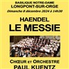 Choeur et orchestre Paul Kuentz - 