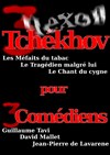 Trois Tchekhov pour trois comédiens - 