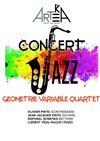 Géométrie Variable Quartet - 