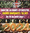 Soirée dansante Nuit de la Saint-Sylvestre - 