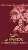 Gaby la magnifique | Cassis - 