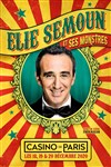 Elie Semoun dans Elie Semoun et ses Monstres - 