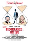 Biographie : un jeu | avec Isabelle Carré et José Garcia - 