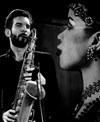 Corentin Giniaux 4tet invite Nicolle Rochelle - 