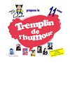 Tremplin de l'humour - 