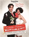 Toizémoi dans Camille et Simon fêtent leur divorce - 