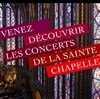 Concerts de l'Ascension - 