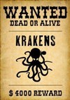 Les Krakens + Les Vilains Chicots - 