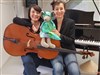 Une souris verte... Dans mon violoncelle ! - 