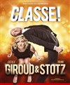 Cécile Giroud et Yann Stotz dans Classe ! - 