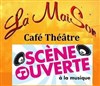 Scène ouverte musicale | Aix en Provence - 