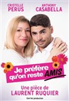 Je préfère qu'on reste amis - 