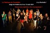 Stage de théâtre été impro - 