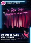 La Star Impro Academy improvise - 