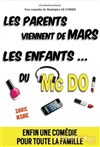 Les parents viennent de Mars... les enfants du Mc Do ! - 