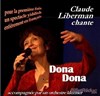 Claude Liberman chante Dona Dona | Festival 7.8.9. - 