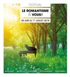 Festival Le romantisme et vous ! - 