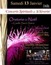 Oratorio de Noël : Camille Saint-Saëns - 