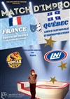 Match d'impro : France / Quebec - Toucan / LNI - 