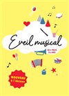 Atelier Eveil musical - 