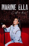 Marine Ella dans C'est-à-dire ? - 