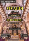 Gloria de Vivaldi, Stabat Mater de Pergolèse - 