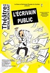 L'écrivain public - 