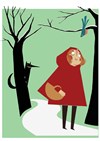 Le petit chaperon rouge - 