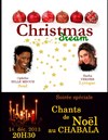 Concert de Noël - 